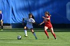 Women's Soccer vs WPI  Wheaton College Women's Soccer vs Worcester Polytechnic Institute. - Photo By: KEITH NORDSTROM : Wheaton, women's soccer